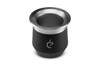 Un Mate Stainless Steel Mate Cup with Lid Vacuum Insulated No-Spills (Black)
