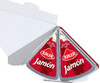 Queso Adler Jamón Ham Flavored Cheese, 100 g / 3.5 oz