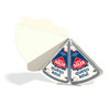 Queso Azul Adler Blue Cheese, 100 g / 3.5 oz ea