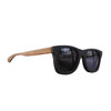 MOMUËL | Anteojos de Sol Fenix Sustainable Wooden Sunglasses | UV400 Protection 135 mm x 50 mm