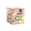 Jugo Tang Durazno Powdered Juice Peach Flavor, 15 g /  0.52 oz (box of 20)