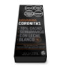 Havanna Coronitas 70% Cacao Milk Chocolate Bombones Bites Dark & White Chocolate Bites Filled with Dulce de Leche - Gift Box,  254 g / 8.95 oz  (20 Bites)