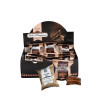 Cielos Pampeanos Premium Gourmet Assorted Alfajores Covered in Dark & White Chocolate, 600 g / 21.16 oz (box of 12)