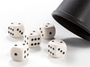 Generala con Dados Profesionales Classic Dices Game by Ruibal