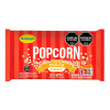 Marlom's Popcorn Pochoclos Dulces Sweet Popcorn for Microwave Ready In Two Minutes - Gluten Free & Vegan Snack, 87 g / 3.07 oz ea (pack of 3)