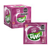 Jugo Tang Uva Powdered Juice Grape Flavor Low Sugar Sabor Uva, 15 g / 0.53 oz (box of 20)