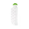 17-Piece Ice Maker Cubetera Práctica Dispenser & Maker Ice Cube Tray for Freezer (Assorted Colors)