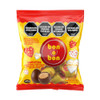 Bon o Bon Milk Chocolate Easter Eggs Stuffed with Peanut & Crunchy Cereal, 78 g / 2.75 oz (pack of 3)