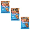Fantoche Yayitas Sweet Cookies with Chocolate Chips Galletitas con Chips de Chocolate, 275 g / 9.7 oz (pack of 3)