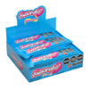 Lengüetazo Long Tutti-Frutti Soft Sour Candy, 13 g / 0.5 oz (box of 32 units)