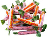 Palitos de la Selva Soft Candies Vanilla & Strawberry, 150 g / 5.29 oz bag