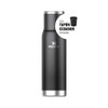 Stanley Adventure To-Go Charcoal Thermos with Push-Button Lid, 1 L / 33.81 fl oz Capacity