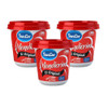Mendicrim Queso Crema Untable Original Gluten Free Cream Cheese Spread, 300 g / 10.58 lb (pack of 3)