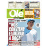 Olé Diario del Domingo Diario Impreso Argentino  Sunday Argentina Newspaper Olé - All Sections (Spanish)