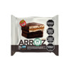 Felices Las Vacas Alfajor de Arroz Integral Dark Chocolate Rice Alfajor with Vegan Dulce de Leche Filling, 30 g / 1.05 oz ea (pack of 3)