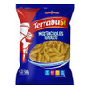Terrabusi Striped Mostachol Pasta Noodles 5 Servings Mostachol Rayados, 500 g / 1.1 lb (pack of 3)