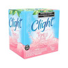 Jugo Clight Pomelo Rosado Powdered Juice Pink Grapefruit Flavor No Sugar, 8 g /  0.3 oz (box of 20)