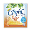 Jugo Clight Naranja Dulce Powdered Juice Sweet Orange Flavor No Sugar, 8 g /  0.3 oz (box of 20)