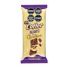 Cofler Chocolate Blanco con Chocolinas White Chocolate Bar with Chocolinas Cookies, 55 g / 1.94 oz (pack of 2 bars)
