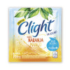 Jugo Clight Naranja & Mango Powdered Juice Orange & Mango Flavor No Sugar, 8 g /  0.3 oz (box of 20)