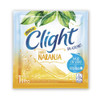 Jugo Clight Naranja Powdered Juice Orange Flavor No Sugar, 8 g /  0.3 oz (box of 20)