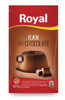 Royal Chocolate Ready to Make Flan, 8 servings per pouch, 60 g / 2.11 oz (box of 6 pouches)