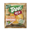 Jugo Tang Naranja & Durazno Powdered Juice Peach & Orange, 18 g /  0.63 oz (box of 20)