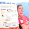 La Scaloneta Puzzle Book Para Armar Children's Selection of Books with Puzzles Selección Argentina - Editorial Catapulta (Spanish)