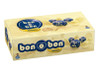Bon o Bon White Chocolate Bite Filled With Peanut Butter from Argentina Box of 30 Bites, 450 g / 15.9 oz (complete box)