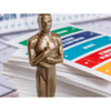 Movies: Dígalo con Mímica Board Game by Ruibal - Fun Party Game for Adults & Kids