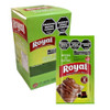 Royal Chocolate Ready to Make Mousse, 4 servings per pouch, 40 g / 1.41 oz (box of 6 pouches)