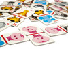 Dominó Zoológico Domino Classic Board Game for Kids by Ruibal