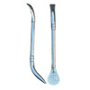 Alpaca Bombilla Pico de Loro Perfect for Yerbas sin Palo by Made in Mate - Premium Mate Straw
