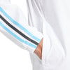 Adidas AFA Selección Argentina White Windbreaker Jacket 2024 Campera Rompevientos (Various Sizes Available)