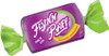 Caramelos Flynn Paff Uva Grape Flavored Soft Candy, 560 g / 19.75 oz Box