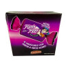 Caramelos Flynn Paff Pinta Lengua Tutti Frutti Flavored Soft Candy, 560 g / 19.75 oz Box