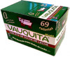 Vauquita Con Menta Classic Dulce de Leche Bar With Mint (box of 18 units)