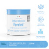 Laboratorios Ferrini Sapolán Traditional Cream, Anti-Aging with Olive & Grape Seed Extract, 200 ml / 6.8 fl oz