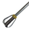 Stainless Steel Straw with Spring & Flap, Durable Design Bombilla For Mate Spring Filter With Flaps