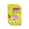 Flynn Paff XXL Caramelos Masticables Sabor Limonada Chewable Candies Flavor Lima + Berry, 720 g / 25.39 oz (box of 24)