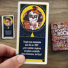 Datos No Opiniones El Reviviente del Rock +18 Adult Board Game Black Humor by Buró