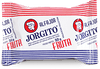 Alfajor Jorgito Quince Jelly Membrillo w/ Sugar Coating Wholesale Bulk Box, 50 g / 1.7 oz ea (24 count per box)