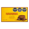 Havanna Chocolate Alfajores Filled with Dulce de Leche, 330 g / 11.64 oz (box of 6)
