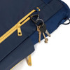 Kyma CABJ Matera Xeneize Official Boca Juniors Waterproof Mate Bag, Diving Front Material