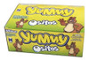 Yummy Ositos  Bear Candies Gummies Assorted Fruit Flavors, 30 g / 1.05 oz (box of 12)