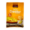 La Parmesana Cheddar Powder Mix for Cheddar Sauce Easy to Prepare, 40 g / 1.41 oz (pack of 3)