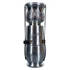 Equipo Matero Handcrafted Aluminum Coffee Maker with Horse Engraving – Artisanal Design, Durable Build