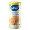 Maná Livianas Sabor Vainilla Thin Sweet Cookies Vanilla Flavor, 145 g / 5.1 oz (pack of 3)