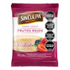 Sin Culpa Alfajores with Yogurt and Red Fruit Filling Alfajores con Relleno Sabor Yogurt Frutos Rojos, 280 g / 9.8 oz (box of 8)