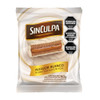 Sin Culpa White Alfajor with Dulce de Leche Filling Alfajor de Chocolate Blanco, 480 g / 16.9 oz (box of 8)